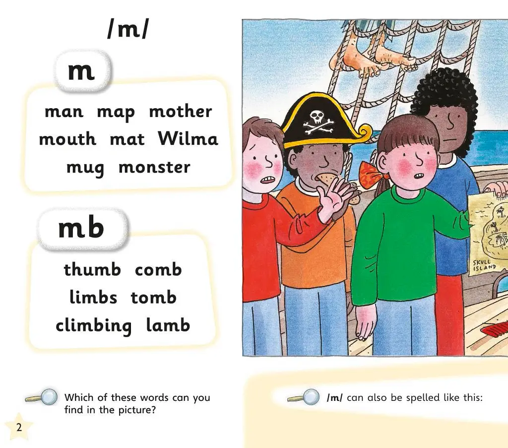 Oxford Reading Tree: Level 5A: Floppy's Phonics. Sounds and Letters. Book 36 - Родерік Хант - фото 3