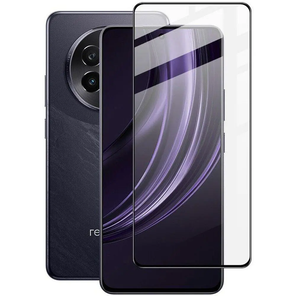 Захисне скло BeCover для Realme 13 Plus 5G Black (712502) - фото 4