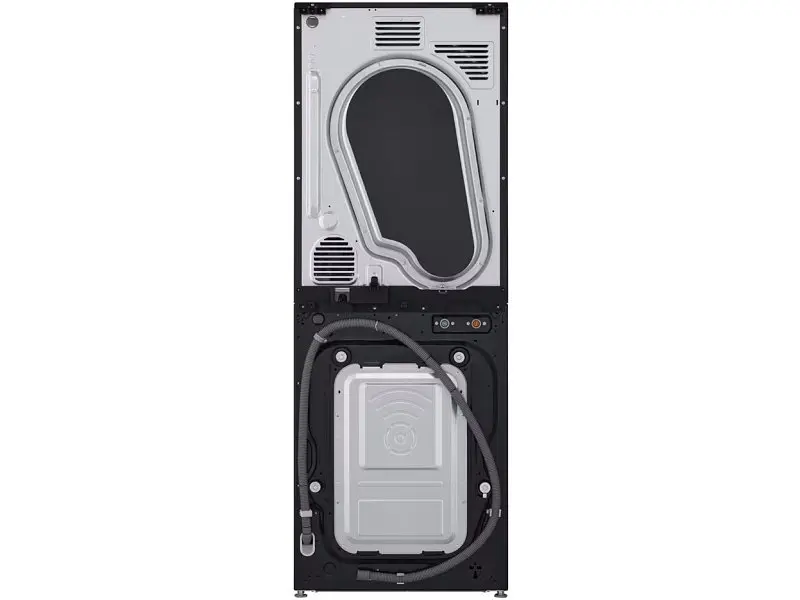 Прально-сушильна машина LG WT1210BBF - фото 8