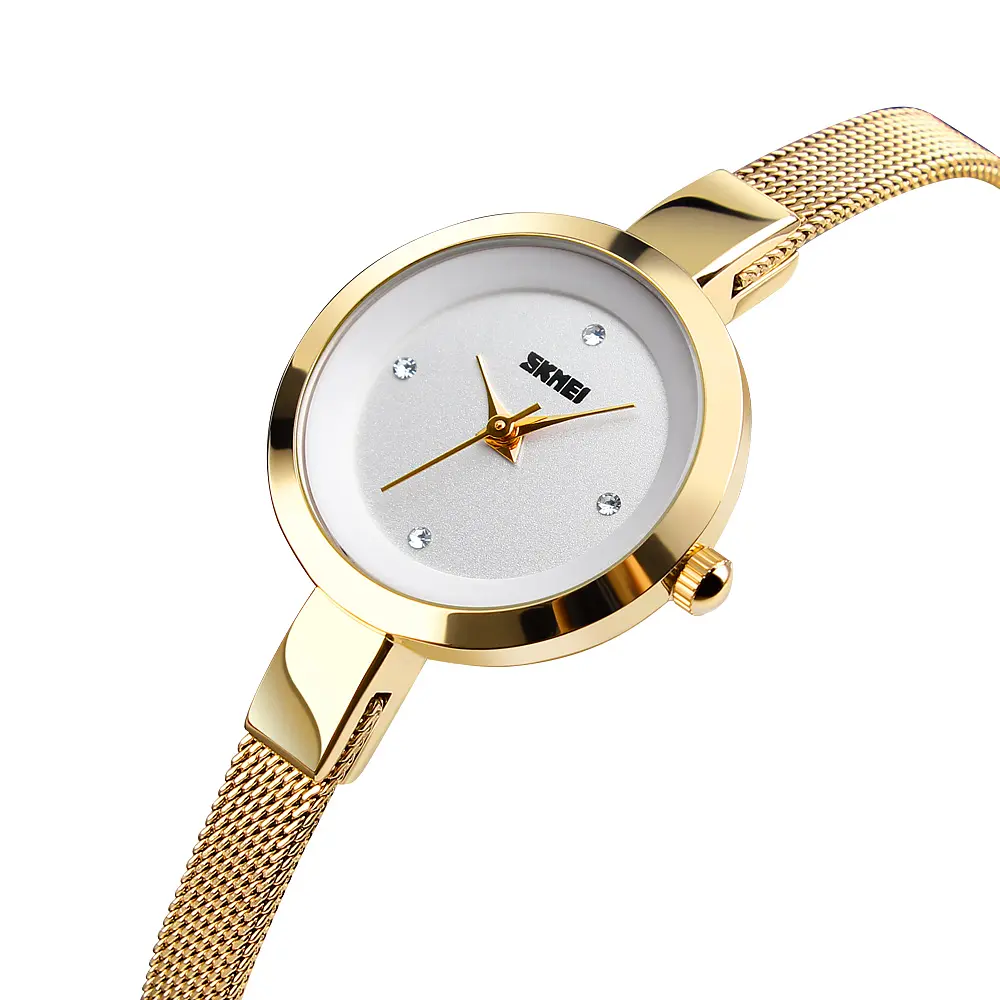 Наручные часы женские 1390GD Gold Skmei acs0030775 - фото 2