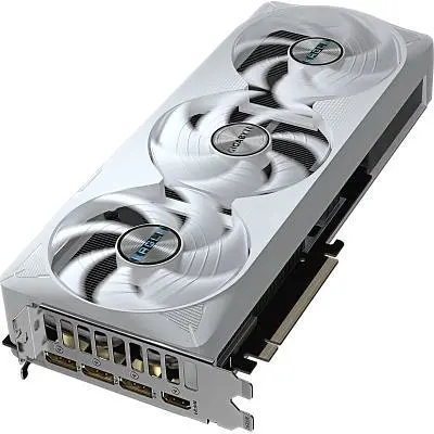 Відеокарта Gigabyte GeForce RTX5070 Ti 16GB EAGLE OC ICE SFF (GV-N507TEAGLEOC ICE-16GD) - фото 3