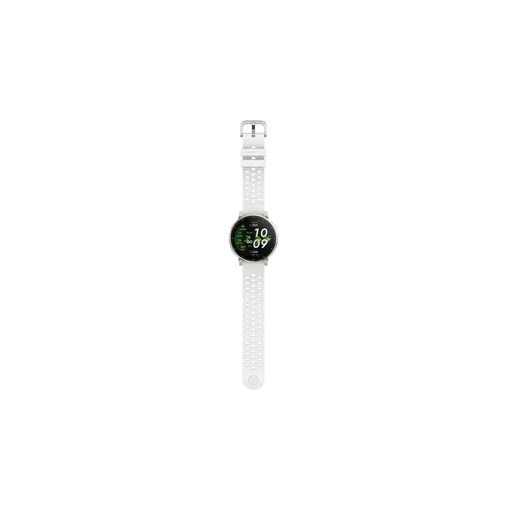 Смарт-годинник Amazfit Active 3 Premium W2559GL3N Білий (1193748) - фото 6