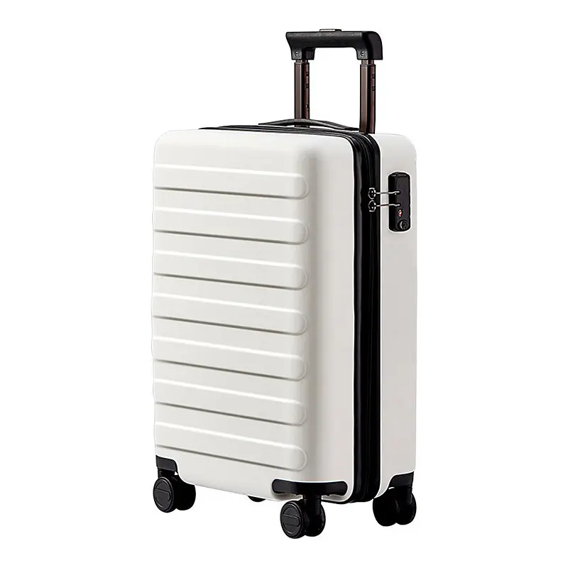Чемодан Ninetygo Business Travel Luggage 28 White - фото 3