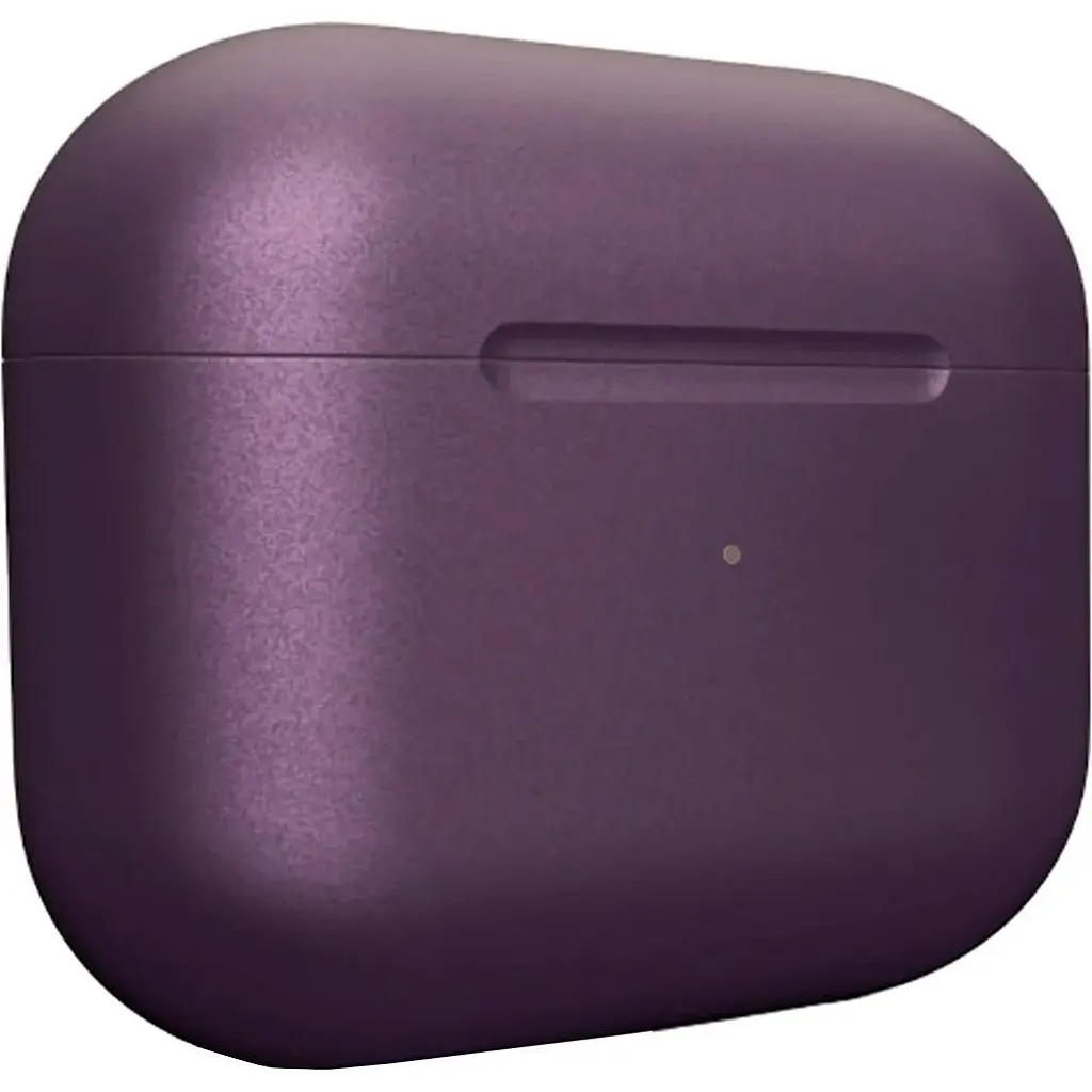 Навушники Apple AirPods 3 Deep Purple Matte (MPNY3) [116482] - фото 3