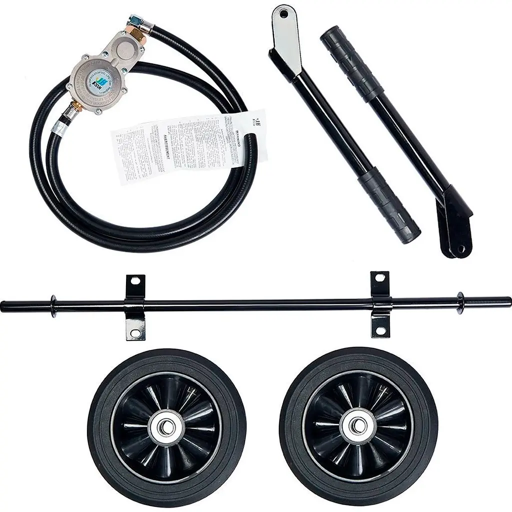 Генератор газово-бензиновий EnerSol EPG-5500SEL [30796] [129039] - фото 11