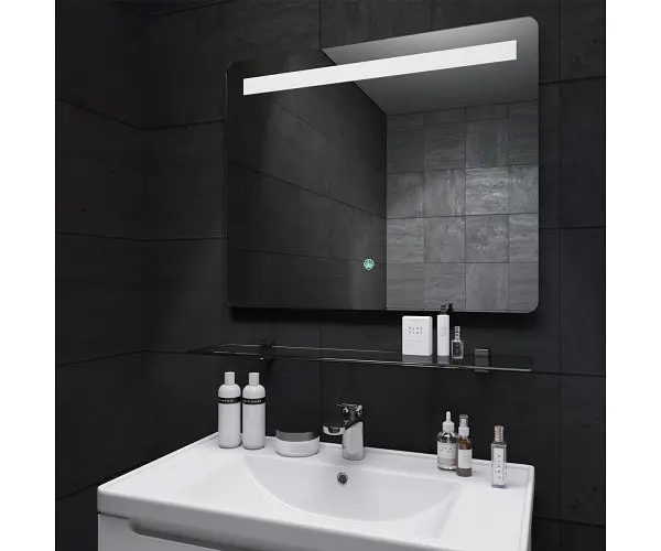 Дзеркало Sanwerk з підсвіткою ЛАВА "Рада" 70*65 (ZL0000170) - фото 5