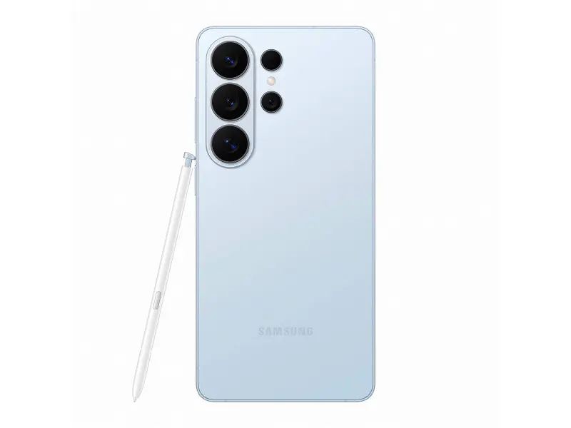 Смартфон Samsung Galaxy S26 Ultra 12/512GB Sky Blue (SM-S948BLBG) - фото 3