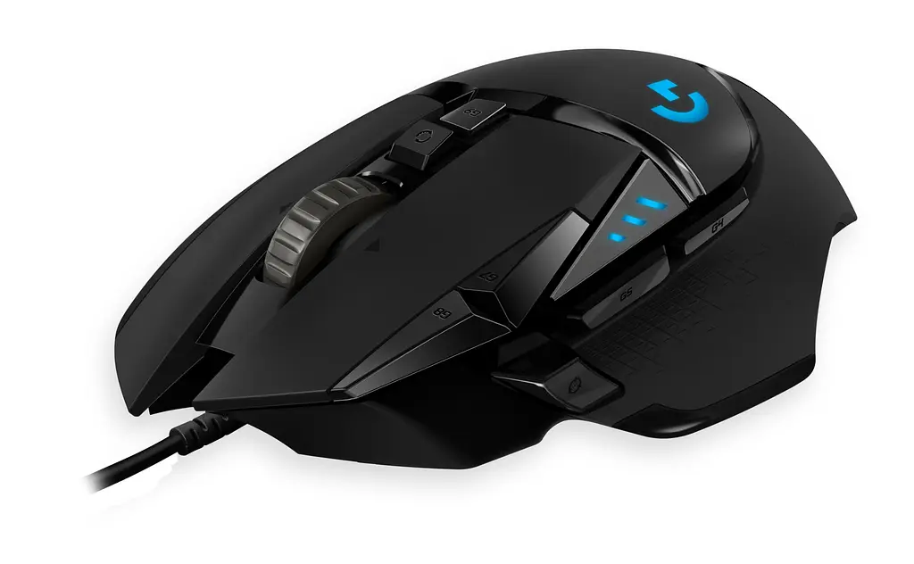 Игровой комплект ПК Acemagic Tank03/i9-12900H/32GB/1TB/RTX 4060 + Монитор Redmi G34WQ Ultra WQHD 180 Гц + Logitech клавиатура, мышь - фото 9