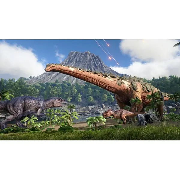Игра ARK Survival Evolved (русская версия) (PS4) - фото 4