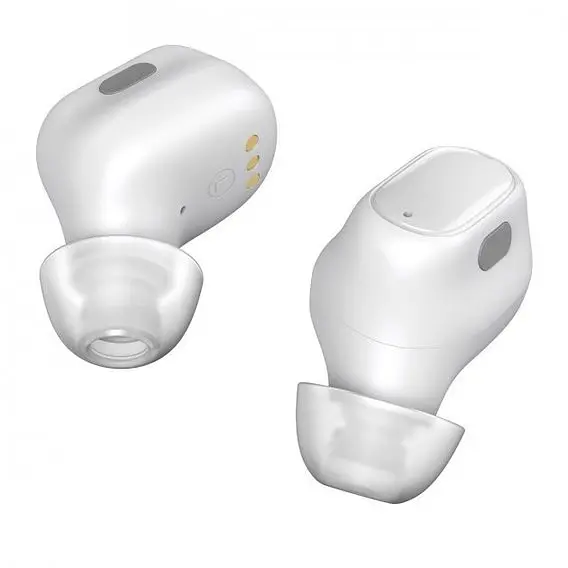 Навушники TWS Baseus Encok WM01 White (NGWM01-02) - фото 4