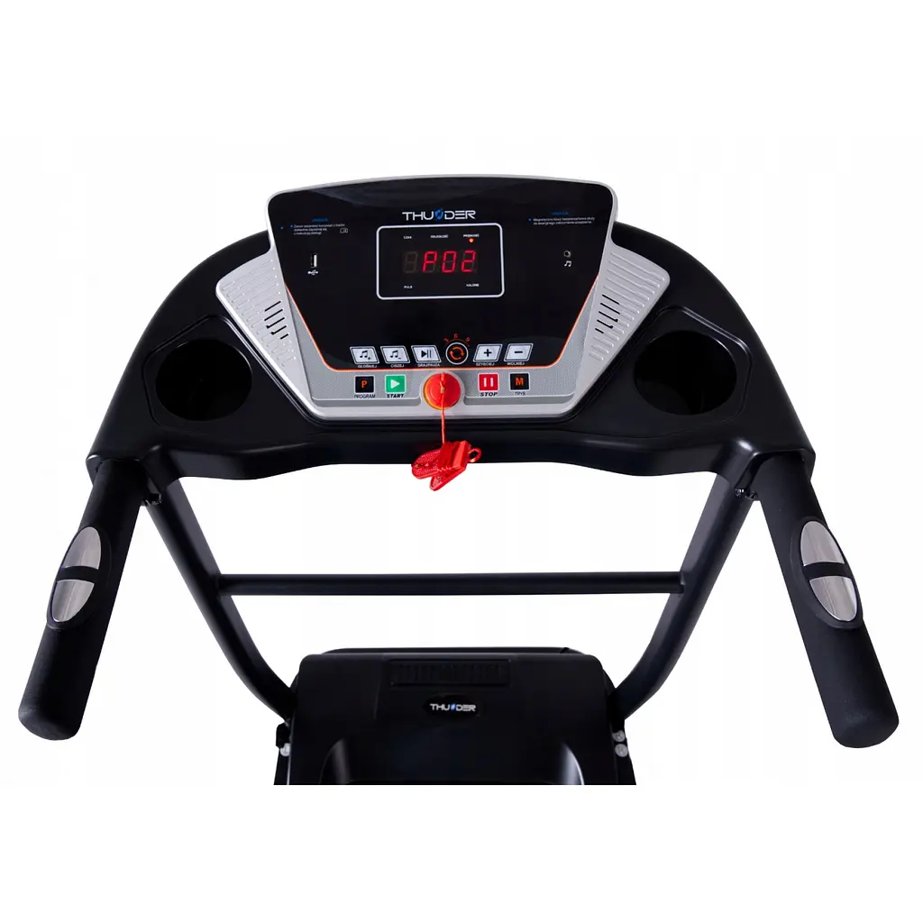 Беговая дорожка THUNDER G-8000 - фото 7