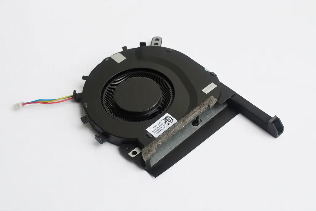 Вентилятор ноутбука Asus TUF FA506, FA566, FA706, FX506, FX706, FX766 (DFS5K22B056738-FNCX) 5V, 0.5A (CPU) - фото 2