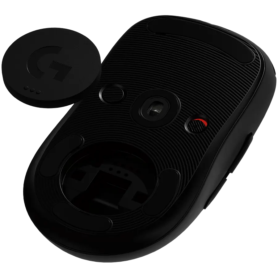 Миша Logitech PRO 2 Lightspeed Чорний (910-007295) - фото 7