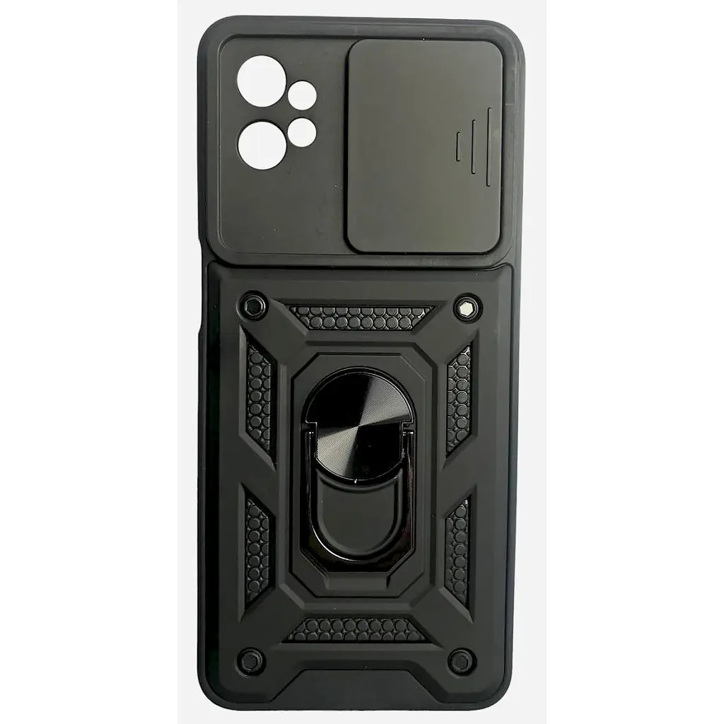 Чохол до мобільного телефона BeCover Military Motorola Moto G32 чорний (708177) - фото 6