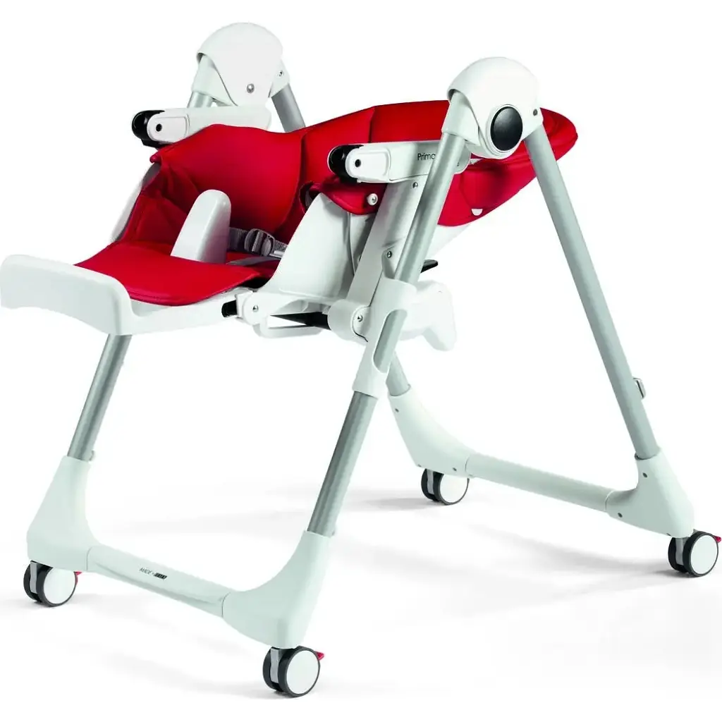 Стілець для годування Peg-Perego Prima Pappa Follow Me Mint (IH01000000BL64) - фото 6