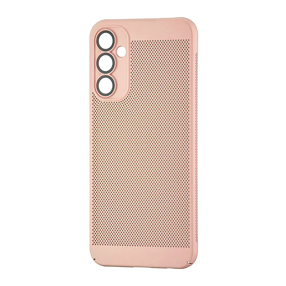 Чохол Perfomed Samsung A24 4G (A245) Pink Sand