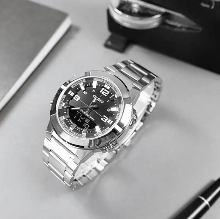 Годинник Casio AMW-870D-1A - фото 4
