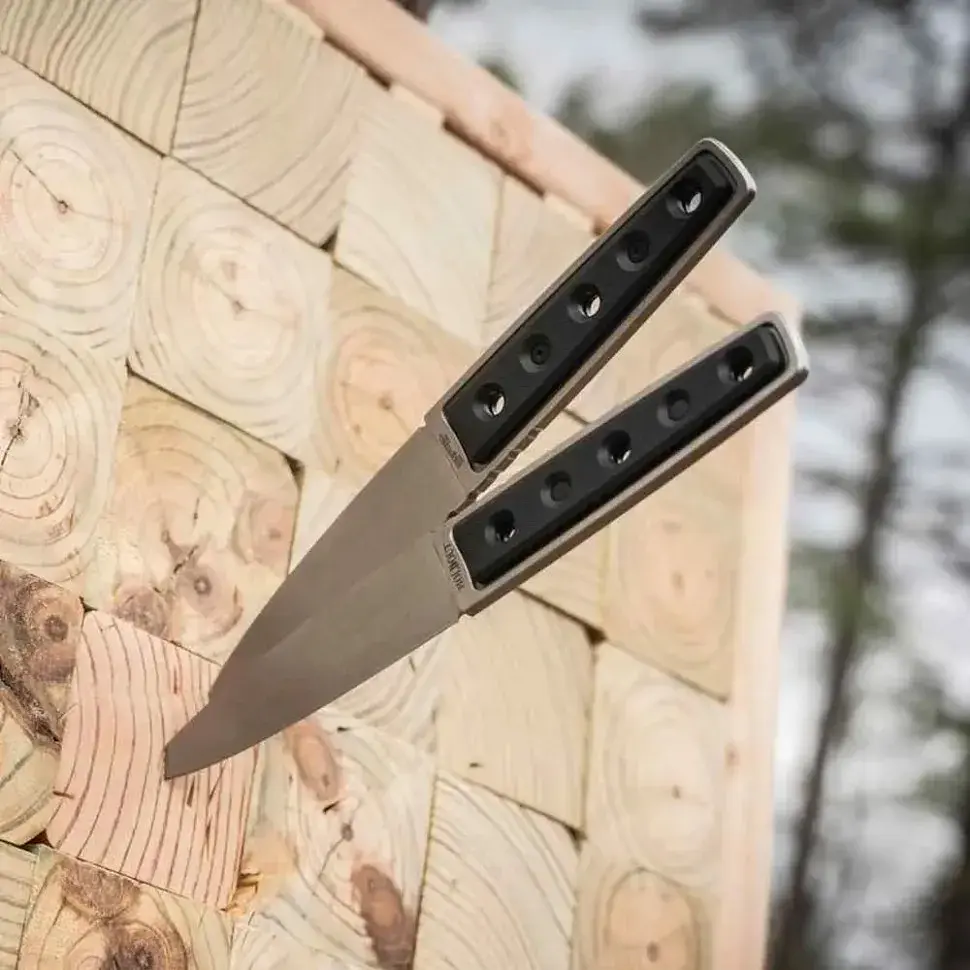 Ніж Cold Steel Stickman Holdout (CS-TH-58FXD) - фото 4