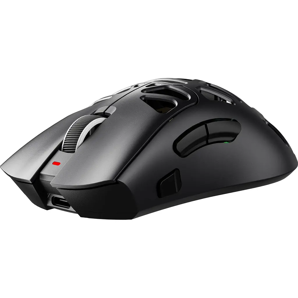 Миша GamePro Genesis Spider Black (GM870B) [150898] - фото 4