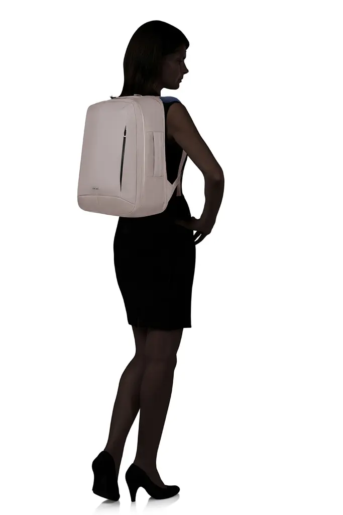 Рюкзак 15.6" Samsonite GUARDIT CLASSY STONE GREY 45x34x20 KH1*08006 - фото 3