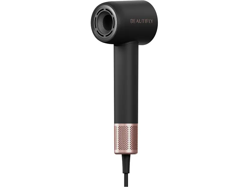 Фен Beautifly VelaAir Black - фото 3