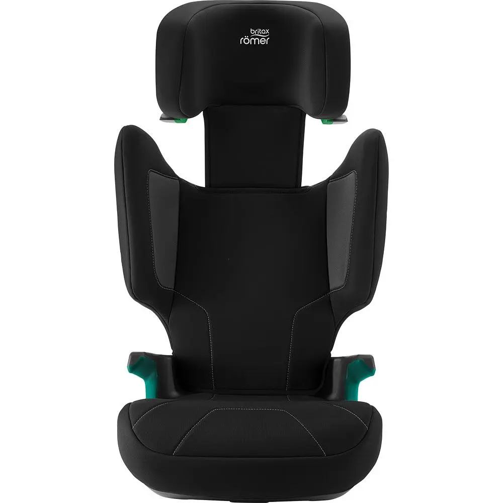 Автокресло Britax Romer Hi-Liner Space Black, черное (2000037964) - фото 4