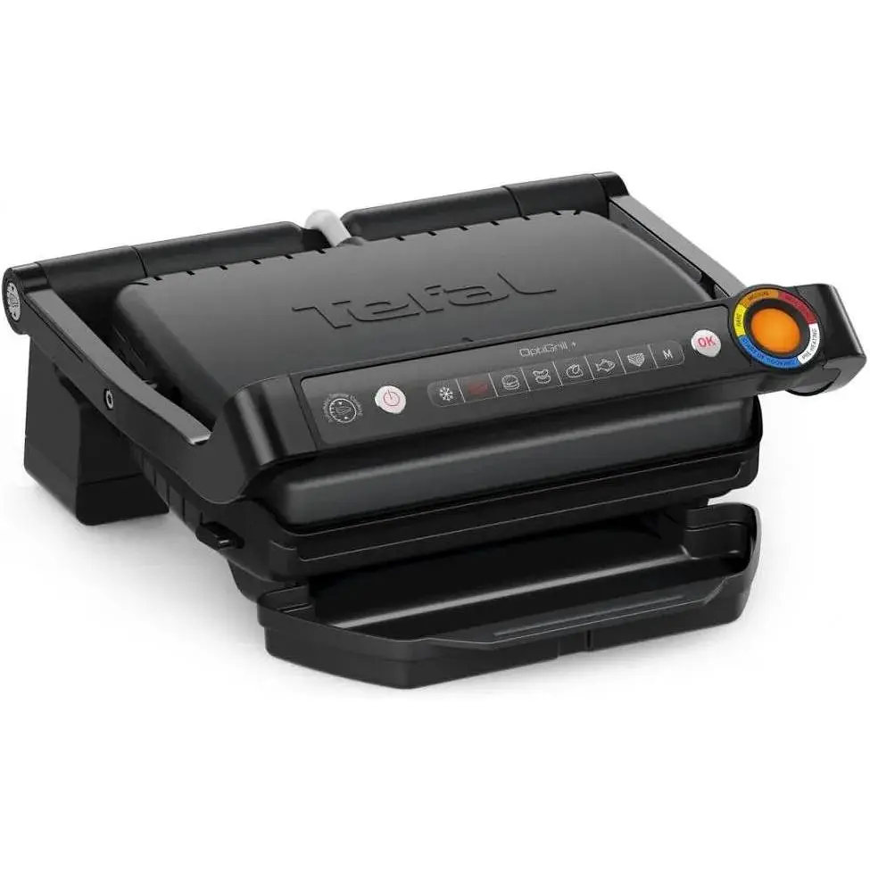 Електрогриль притискний Tefal OptiGrill+ GC717810 - фото 2