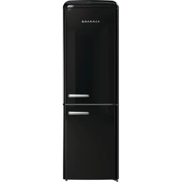 Холодильник Gorenje ONRK619DBK - фото 2