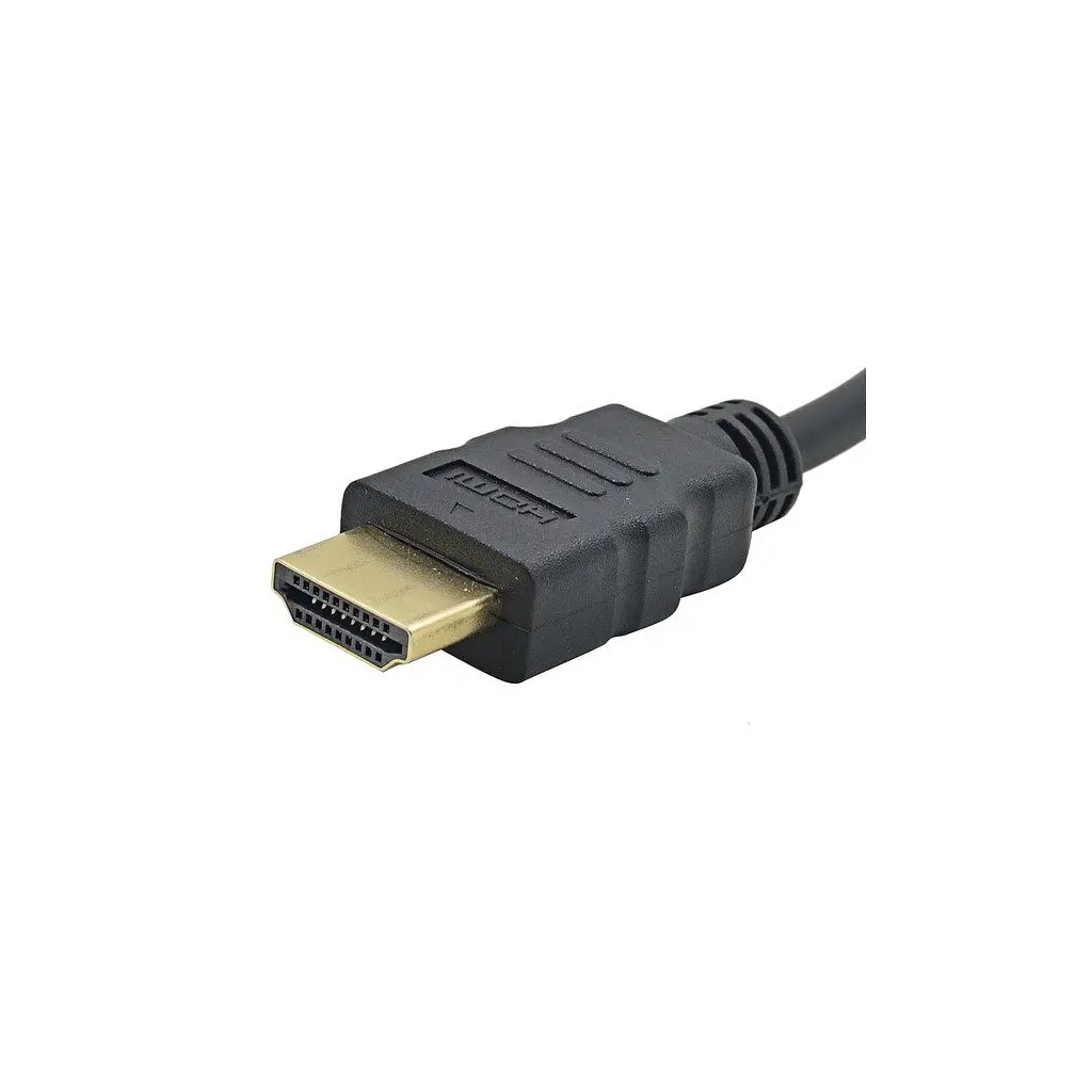 Переходник HDMI M to VGA F (без дополнительных кабелей) ST-Lab (U-990 Pro BTC) - фото 3