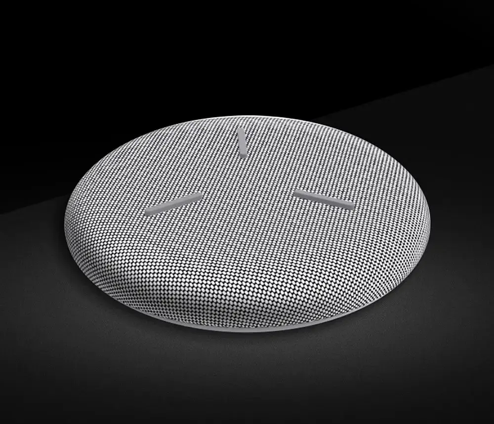 Бездротовий зарядний пристрій Xiaomi Redmi Wireless Charger 30 W (MDY-14-ES) світло-сіре - фото 2