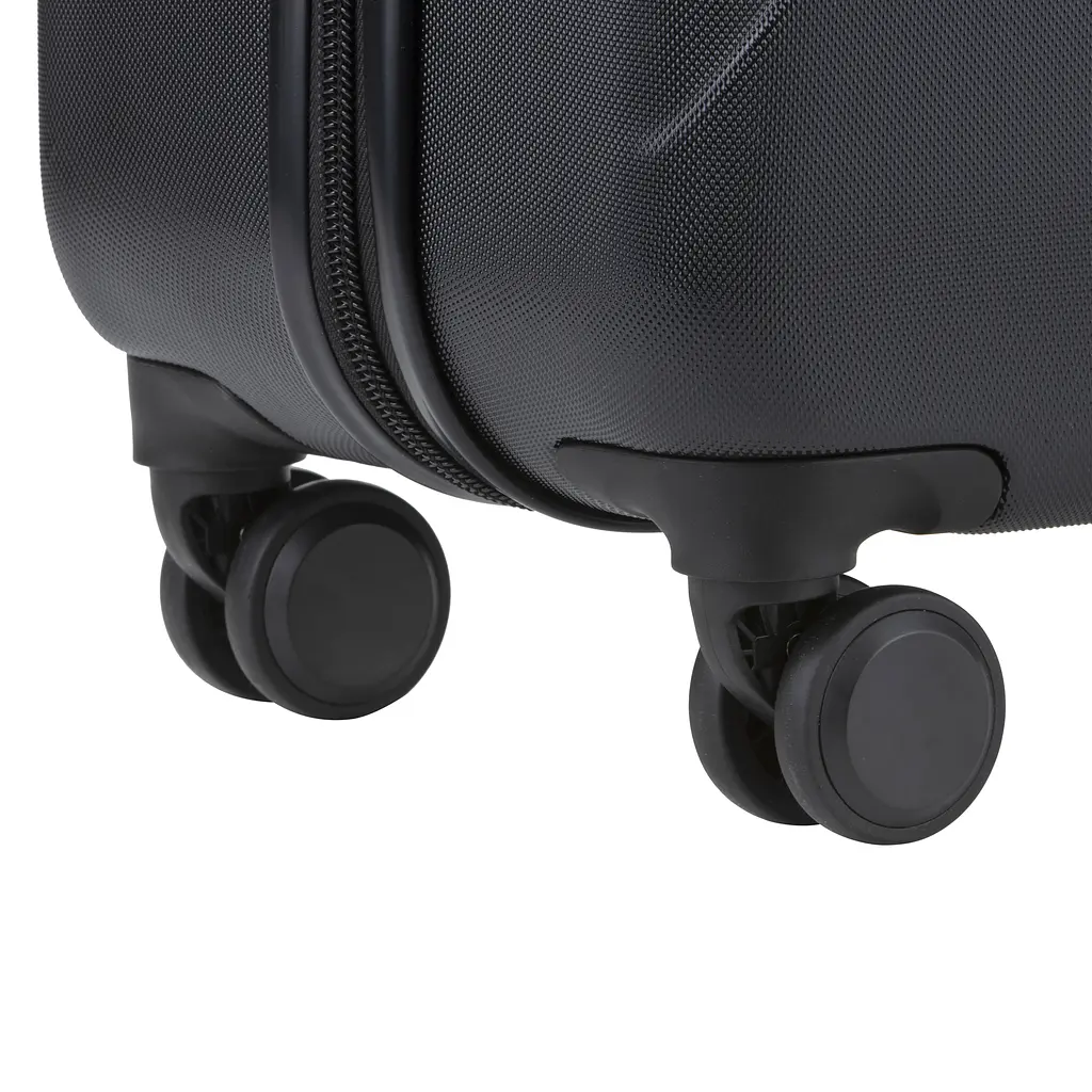 Валіза CarryOn Skyhopper (M) Black (502127) - фото 7