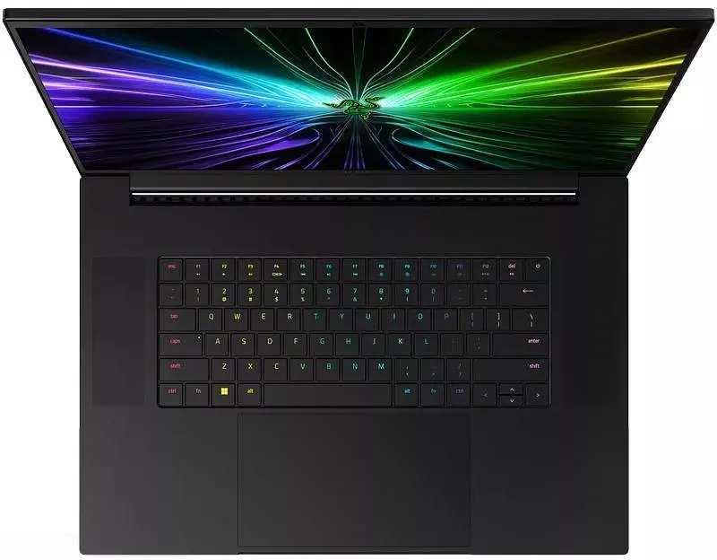Игровой ноутбук RAZER Blade 18, (RZ09-05092EP9-R3E1), Intel Core i9-14900HX до 5,8 ГГц, 18" QHD+ 4K 200Hz, 64 ГБ, 4 ТБ SSD, NVIDIA GeForce RTX 409 - фото 3