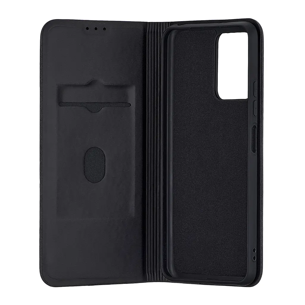 Чохол-книжка Flip Case Xiaomi Redmi Note 12 5G / Poco X5 5G Black - фото 3