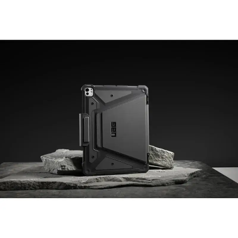 Чохол до планшета UAG iPad Pro 13"(Gen 7 2024) Metropolis SE Black (124476114040) - фото 2