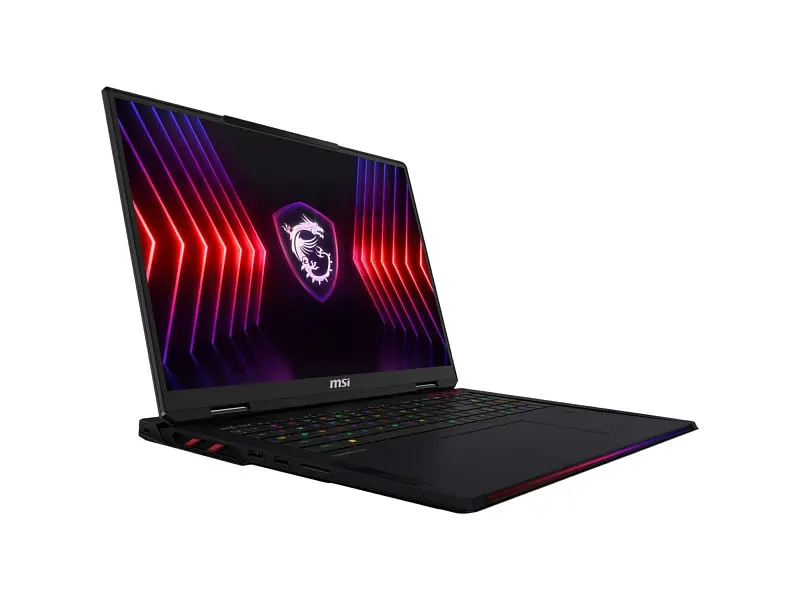 Ноутбук MSI Raider 18 HX AI A2XWIG (A2XWIG-014US) - фото 3
