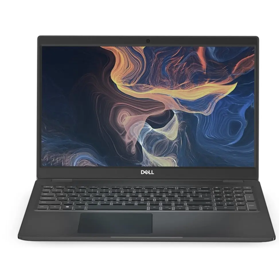 Ноутбук Dell titud 3510 Celeron 5205U, 15.6", HD, 4GB, 128GB SSD, UHD графікою, Linux - фото 7