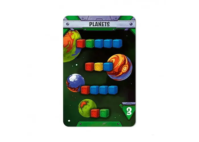 Настільна гра Czech Games Edition Космічні далекобійники (Galaxy Trucker) (англ.) (CGE00061) - фото 5