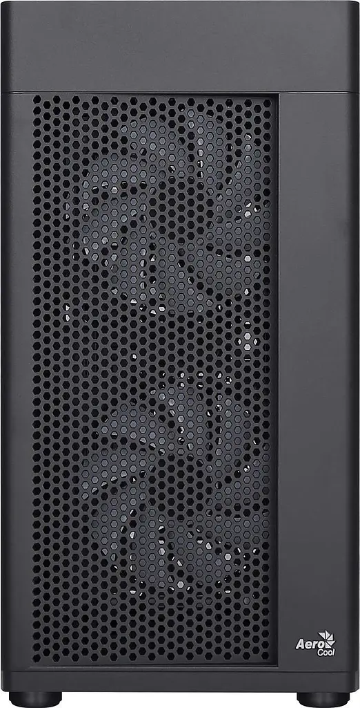 Корпус AeroCool Hexform-G-BK-v2 (ACCS-PV38033.11) Чорний без БЖ - фото 3