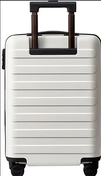 Чемодан Ninetygo Business Travel Luggage 20 White - фото 3