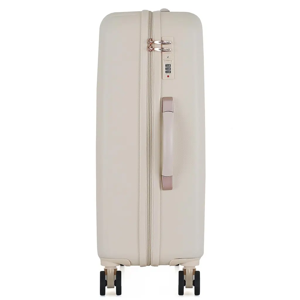 Чемодан Semi Line 24" M Ercu (T5786-2) - фото 3