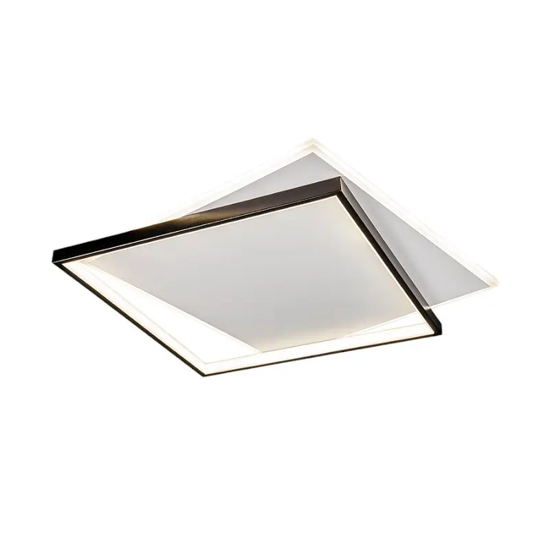 Стельова квадратна Led люстра Levistella 7871030 - фото 5