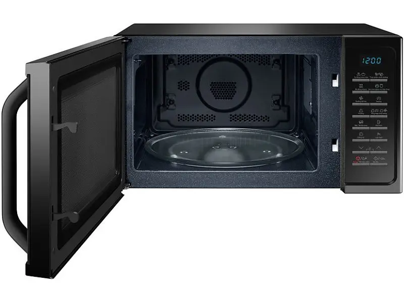 Мікрохвильова піч Samsung MC28H5015AK - фото 2