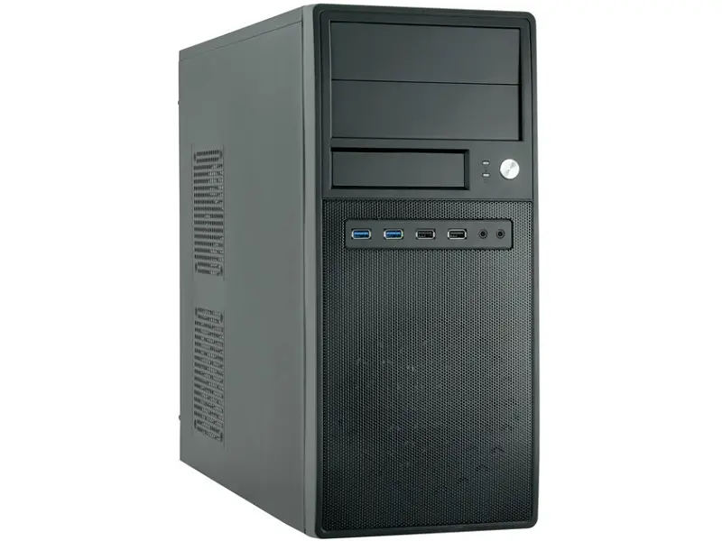 Корпус Chieftec Mesh (CG-04B-OP)