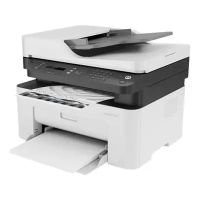 Багатофункціональний пристрій HP LaserJet 137fnw с WiFi (4ZB84A) - фото 6