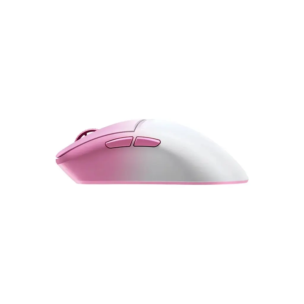 Мишка Thunderobot MLX Dual-Mode Pink (6932066320652) - фото 6