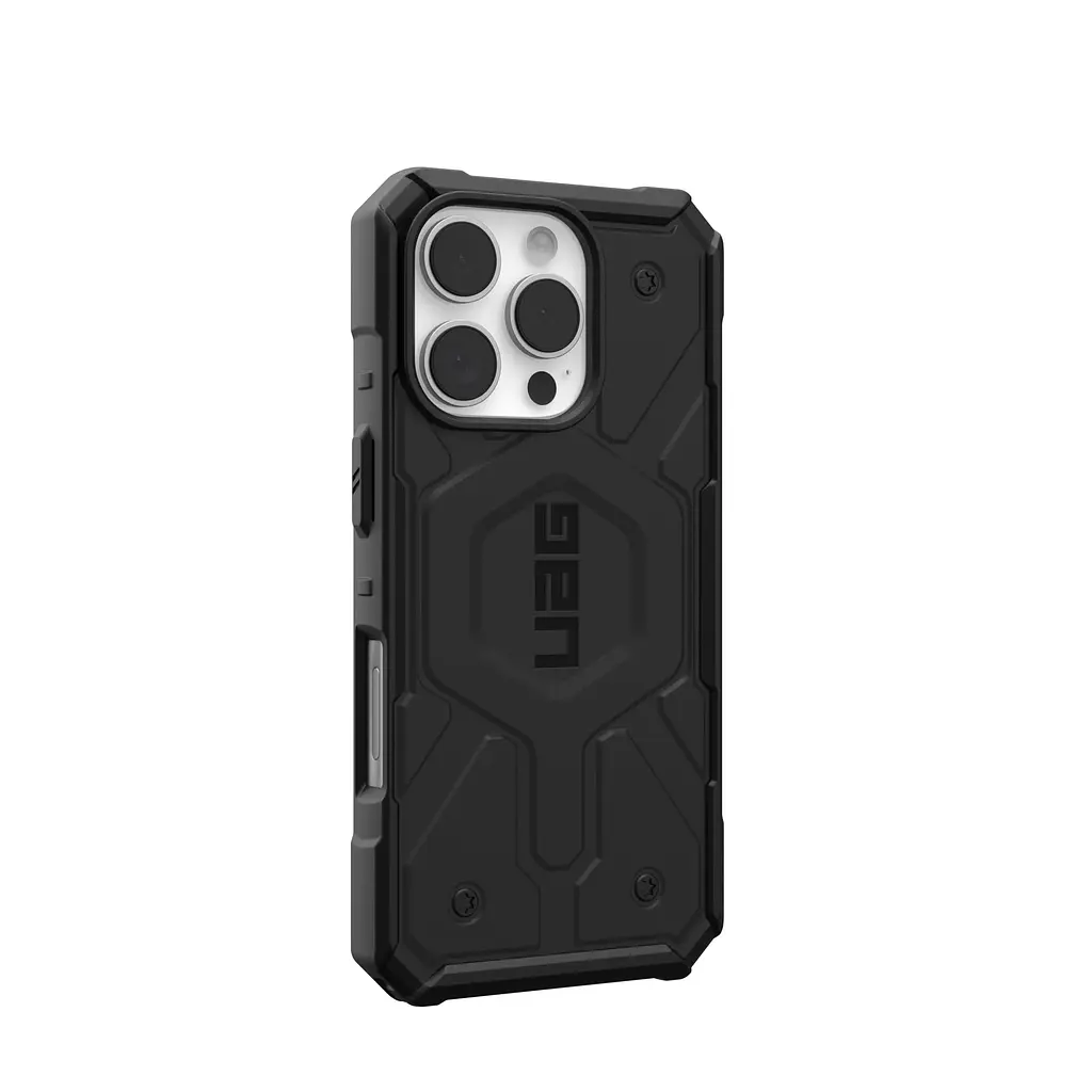 Чохол UAG для iPhone 16 Pro, Pathfinder Magsafe, Black teh0019484 - фото 2