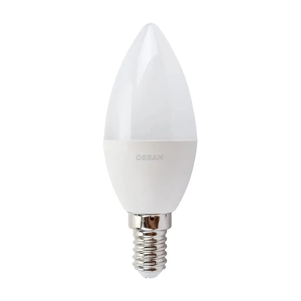 Лампочка Osram LS CL B40 5,5W/840 FR 230V E14 (4058075056886)