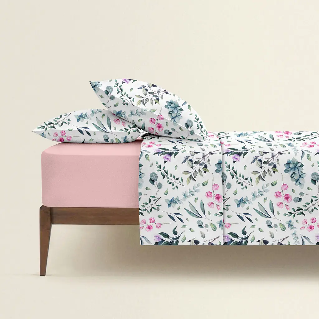 Підковдра полуторна 160х220 FLORENCE FLOWERS COSAS (4822052307052) - фото 2