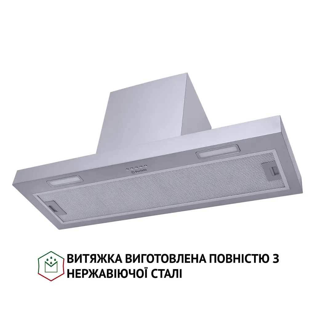 Витяжка повновбудована PERFELLI BIC 9654 I 1000 LED - фото 4