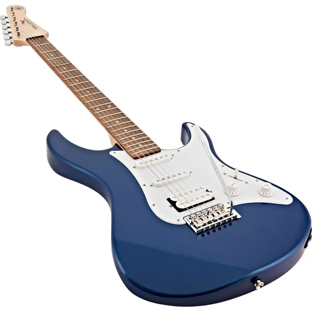 Электрогитара Yamaha Pacifica 012 Dark Blue Metallic [162731] - фото 3